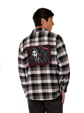 Ghost Face Scream